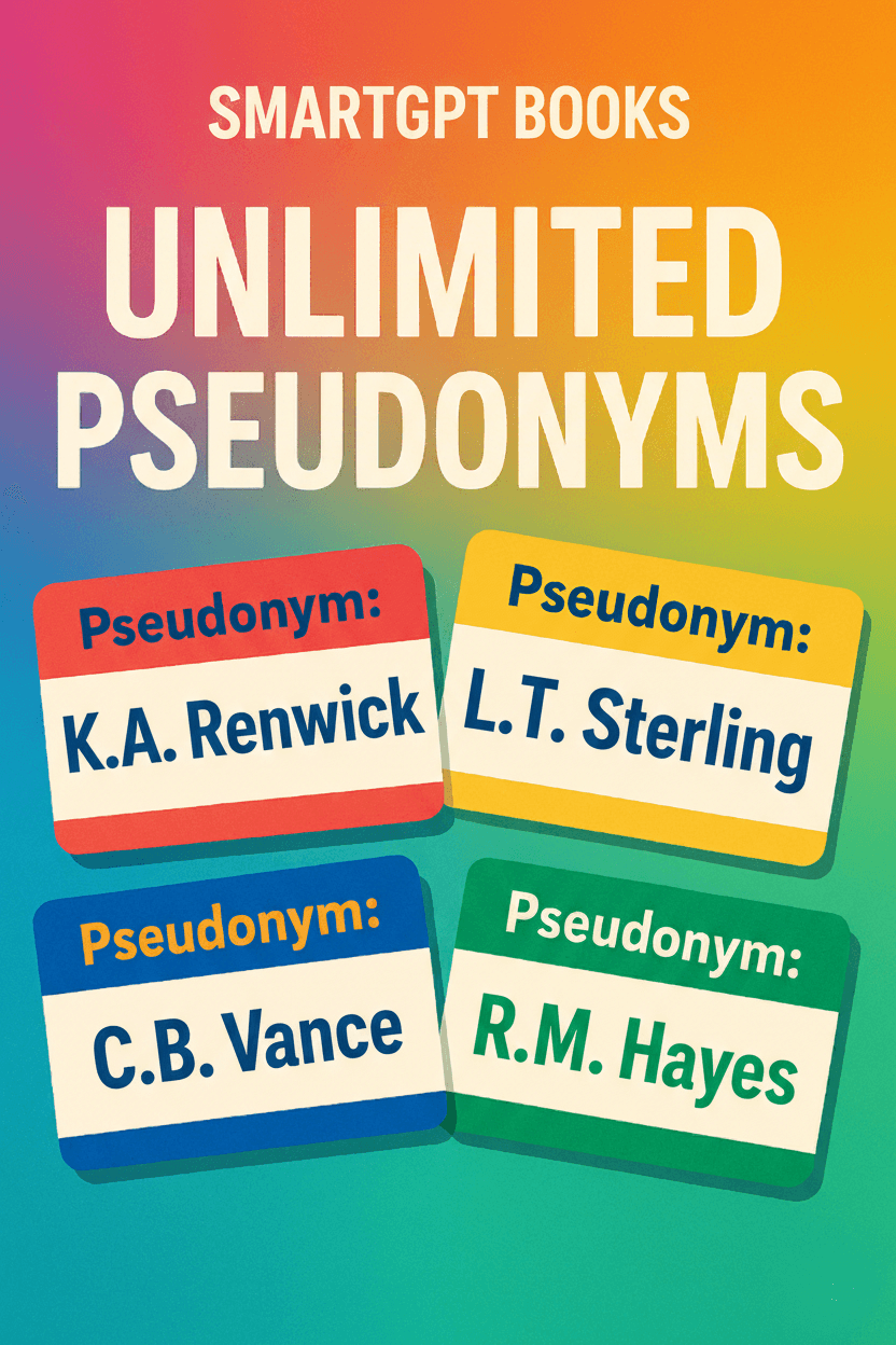 Create your author profile preview